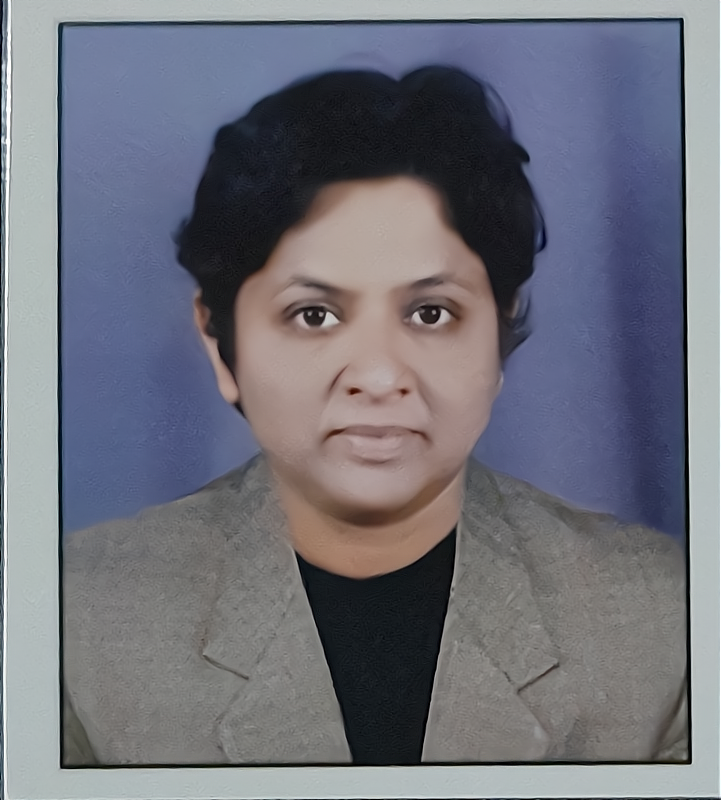 Shrimati. Pushpa Radha Balasaheb Kale