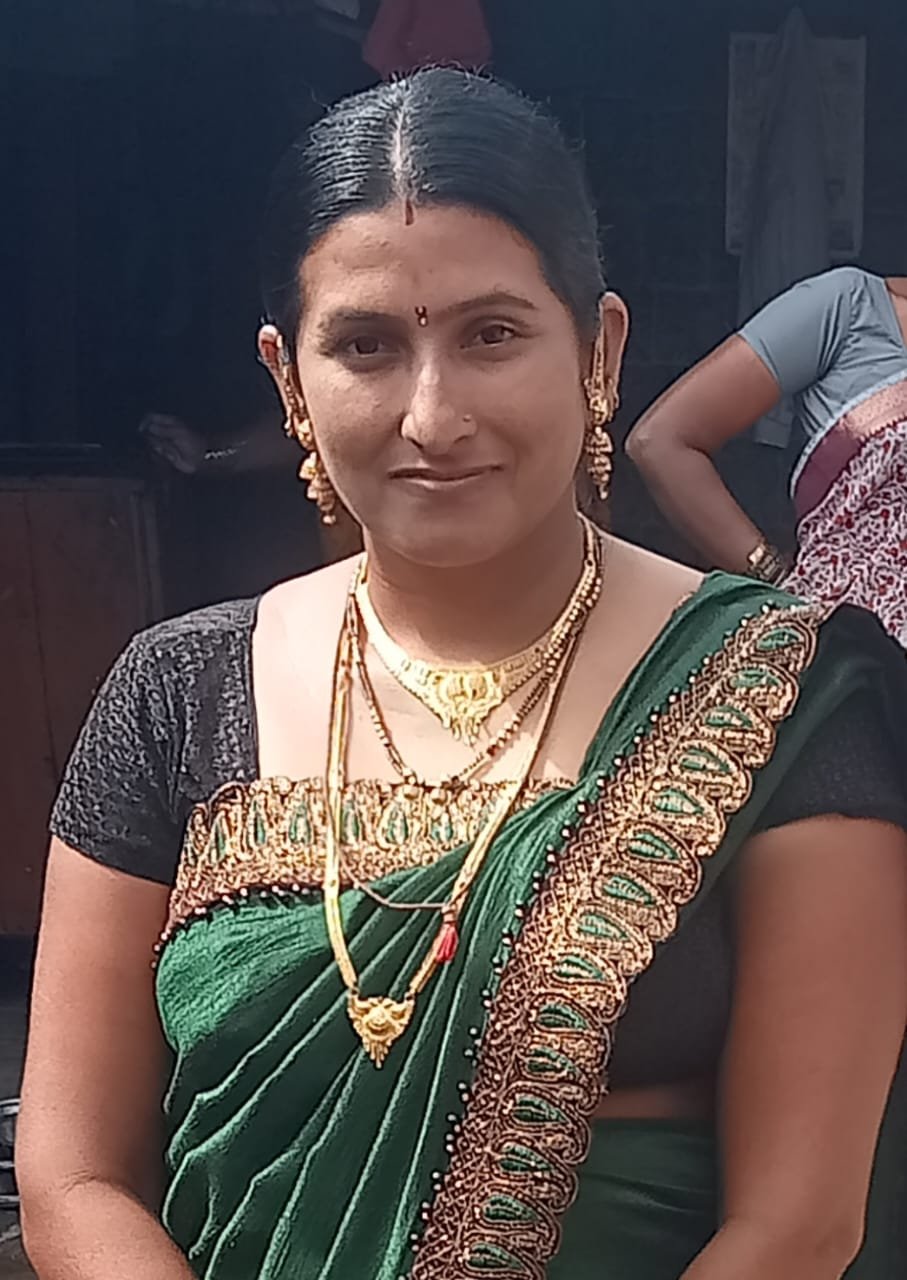 Mrs. Usha Sanjay Jadhav