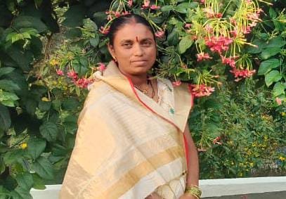 Mrs. Savita Vasant Chavan