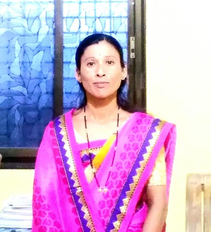 Shrimati. Shital Sunil Tekale